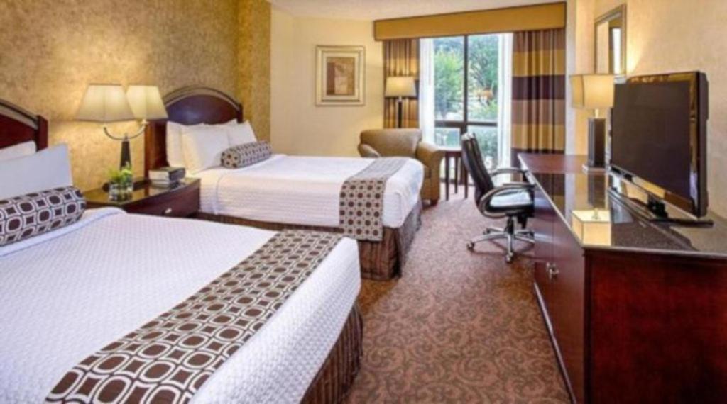 Radisson Hotel Austin - University Esterno foto