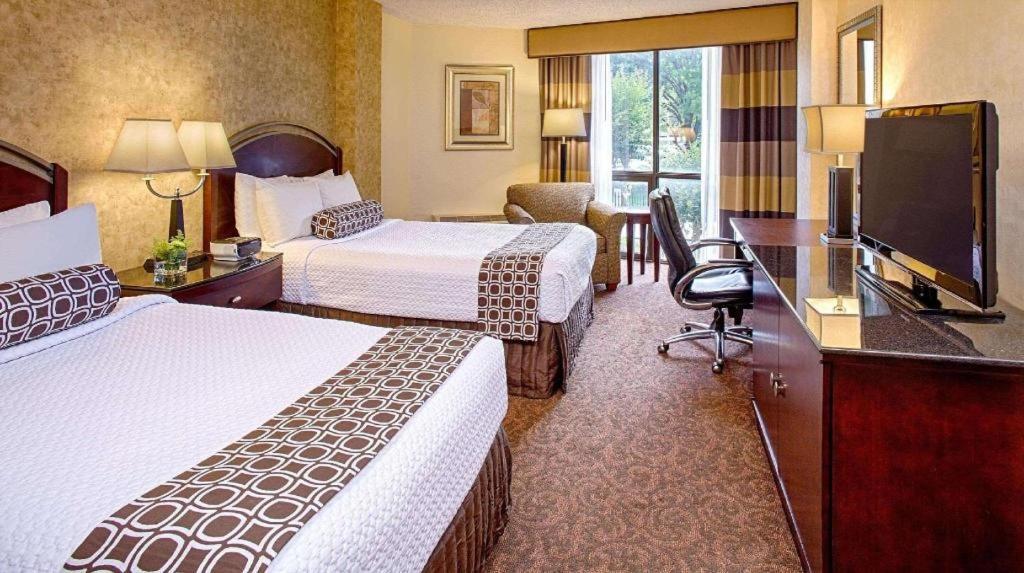 Radisson Hotel Austin - University Esterno foto